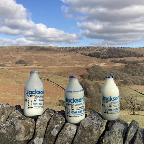 1 pint FULL CREAM